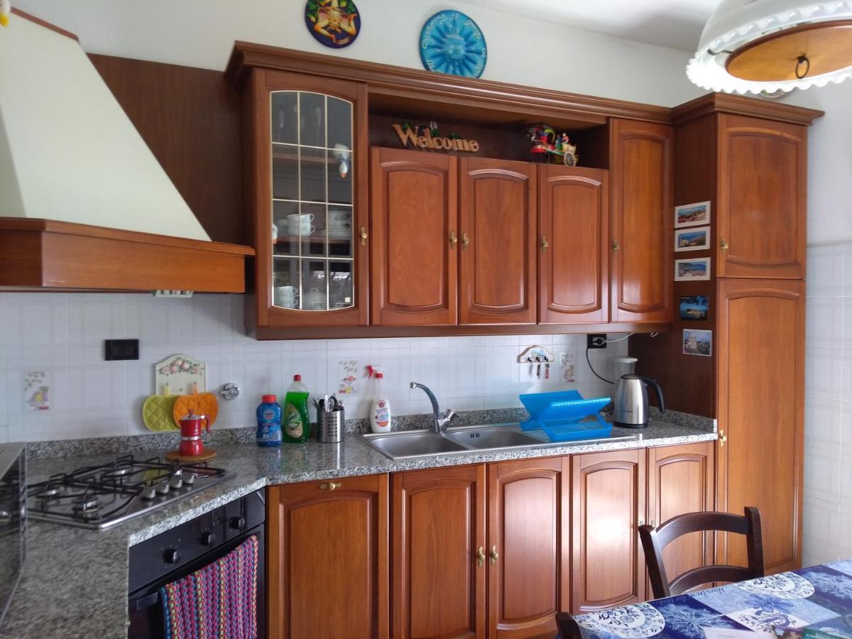 Sarina House Ocean View Villa Lavagna Luaran gambar