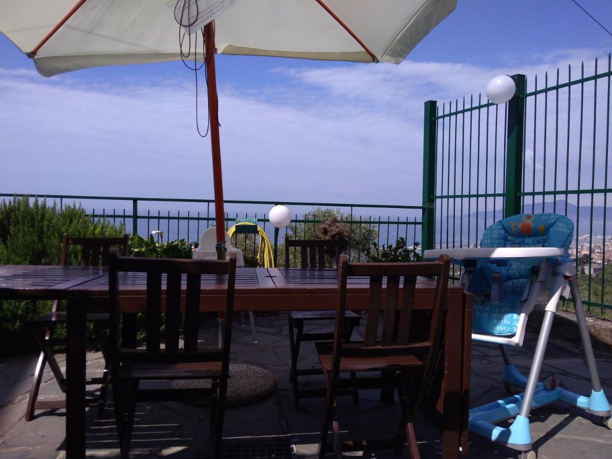 Sarina House Ocean View Villa Lavagna Luaran gambar