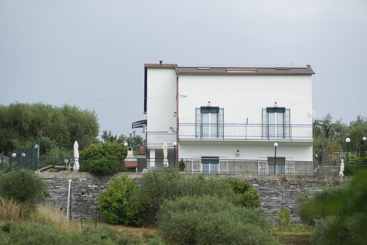 Sarina House Ocean View Villa Lavagna Luaran gambar