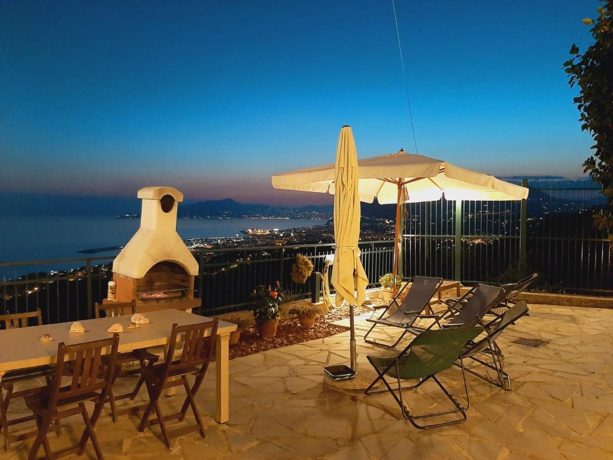 Sarina House Ocean View Villa Lavagna Luaran gambar