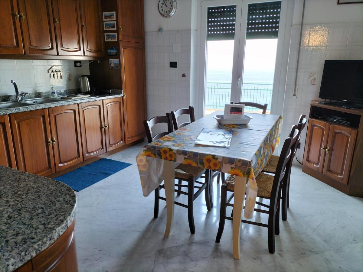 Sarina House Ocean View Villa Lavagna Luaran gambar