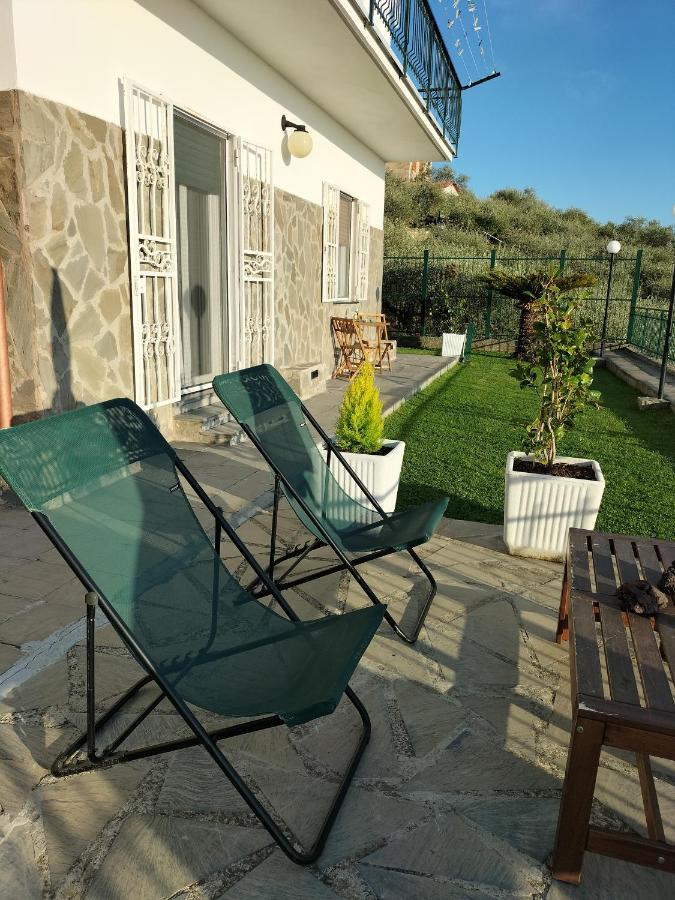 Sarina House Ocean View Villa Lavagna Luaran gambar