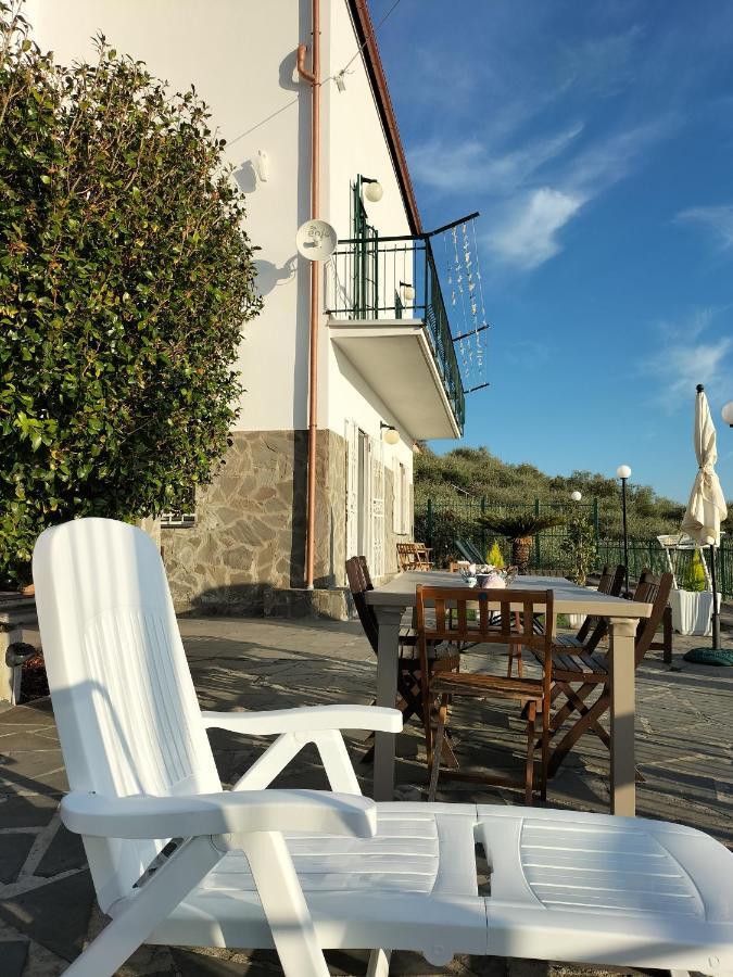 Sarina House Ocean View Villa Lavagna Luaran gambar