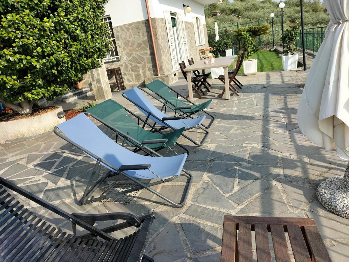 Sarina House Ocean View Villa Lavagna Luaran gambar