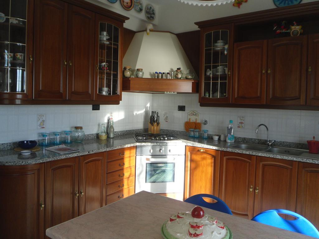 Sarina House Ocean View Villa Lavagna Luaran gambar