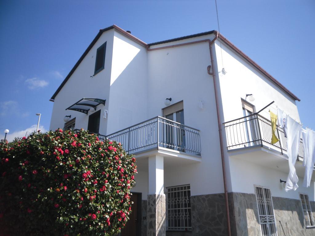 Sarina House Ocean View Villa Lavagna Luaran gambar