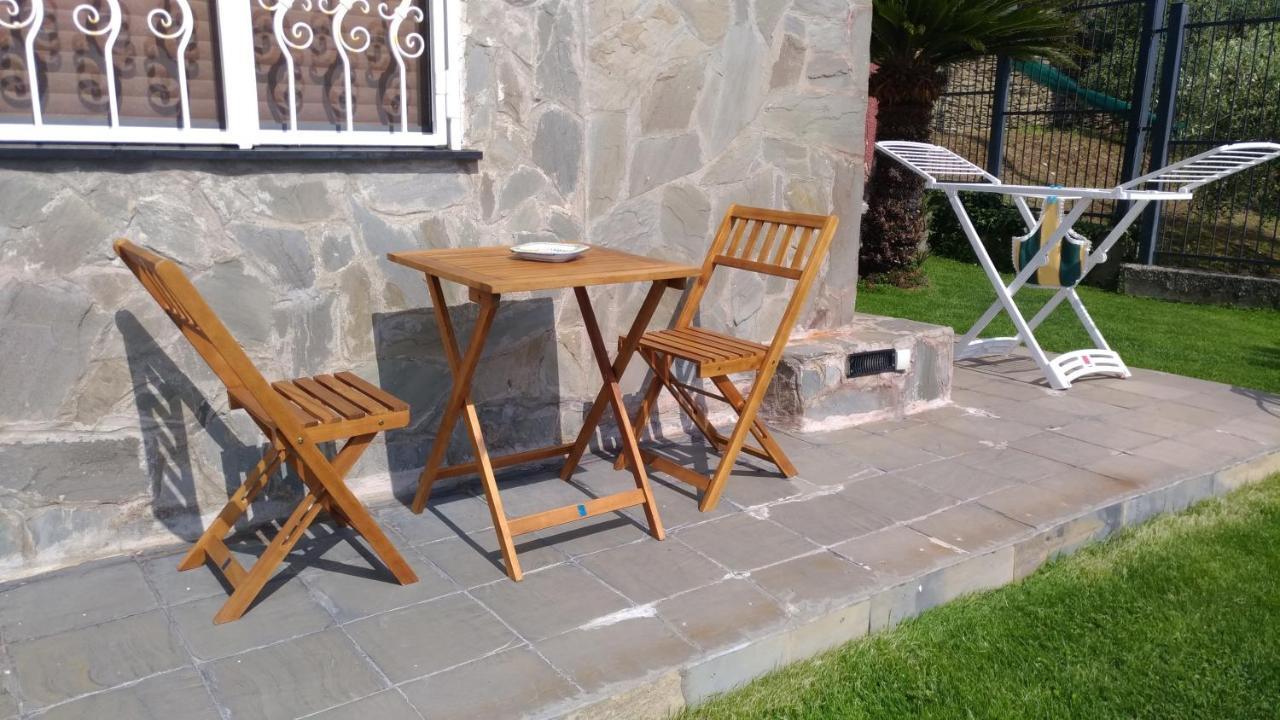 Sarina House Ocean View Villa Lavagna Luaran gambar