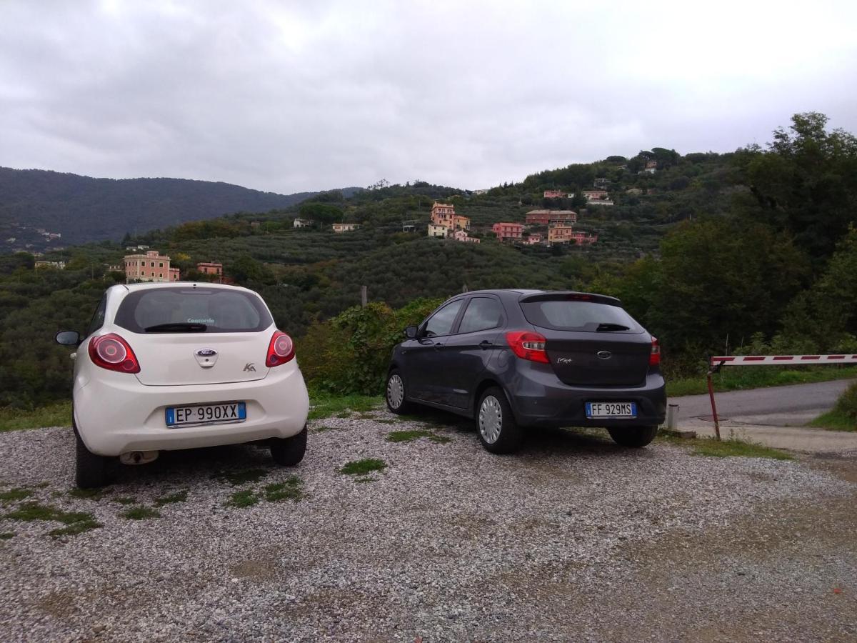 Sarina House Ocean View Villa Lavagna Luaran gambar