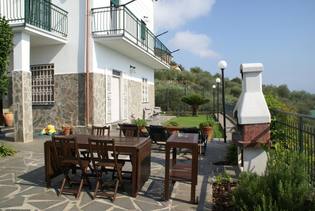 Sarina House Ocean View Villa Lavagna Luaran gambar