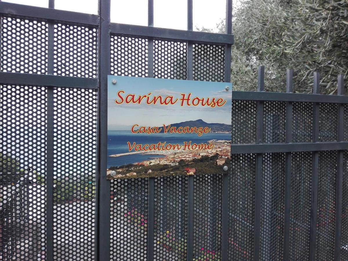 Sarina House Ocean View Villa Lavagna Luaran gambar
